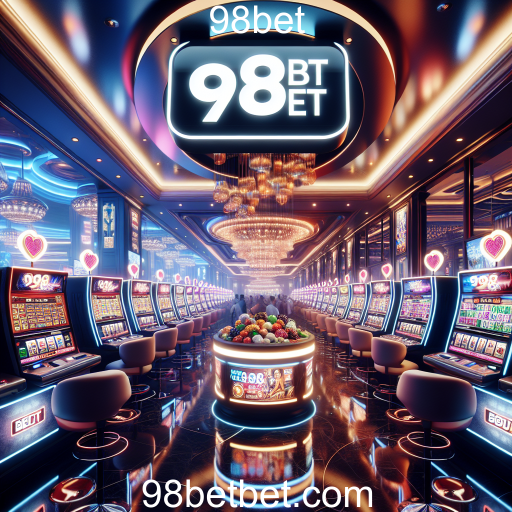 Explorando os Bônus da 98bet: Como Maximizar sua Experiência de Jogo