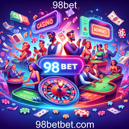 Promoções Imperdíveis no 98bet: Aumente Suas Chances de Ganhar!
